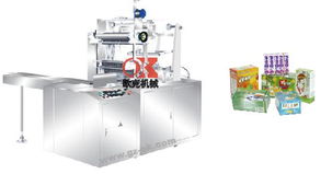 廣東三維包裝機械規格型號及價格解析 透明膜包裝機、枕式包裝機及自動灌裝設備